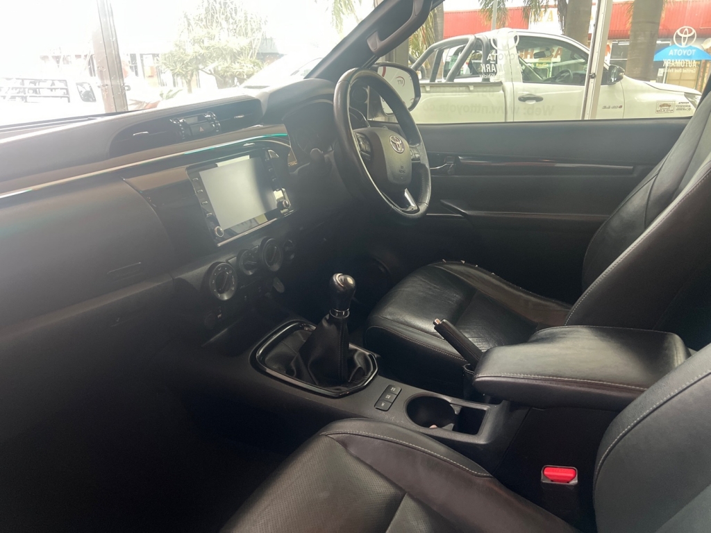 Used car gallery