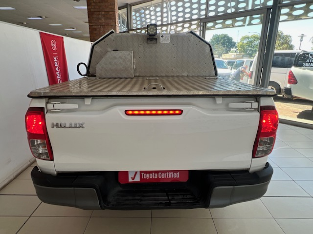 Used car gallery