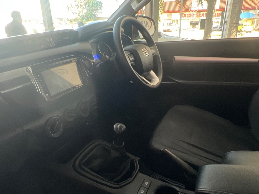 Used car gallery