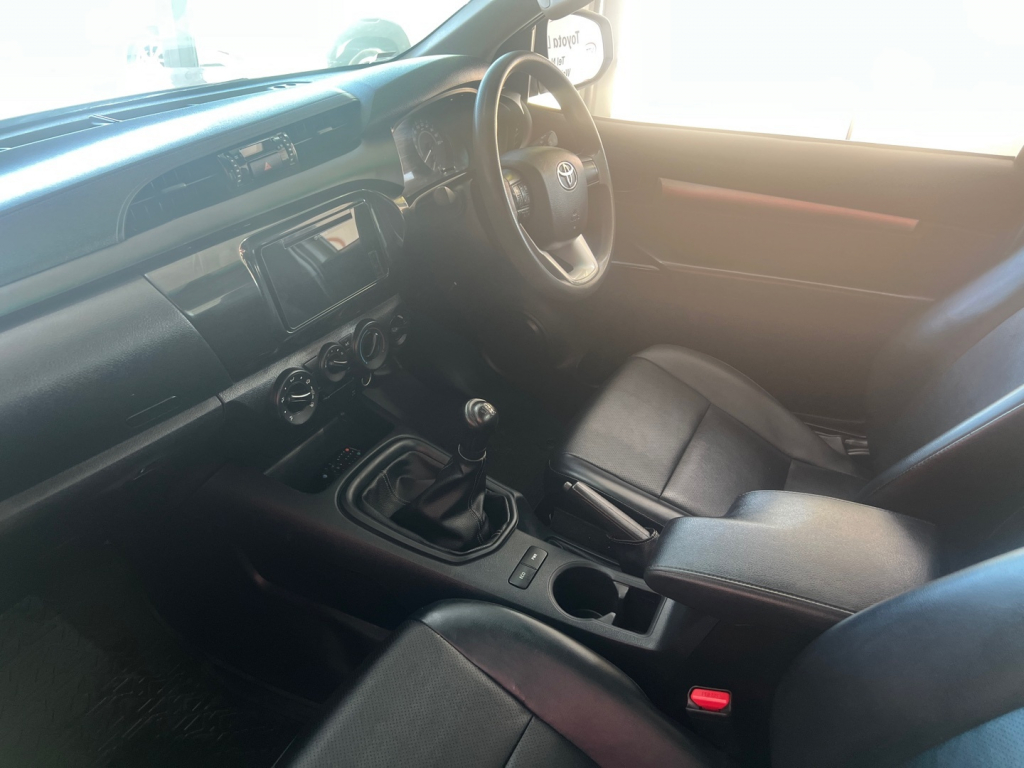 Used car gallery