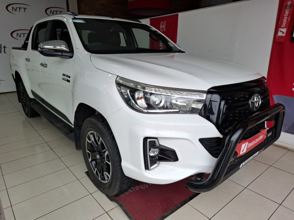 TOYOTA HILUX 2.8 GD-6 RB LEGEND 4X4  for Sale in South Africa