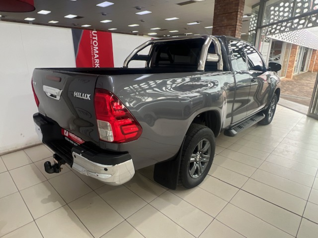 Used car gallery