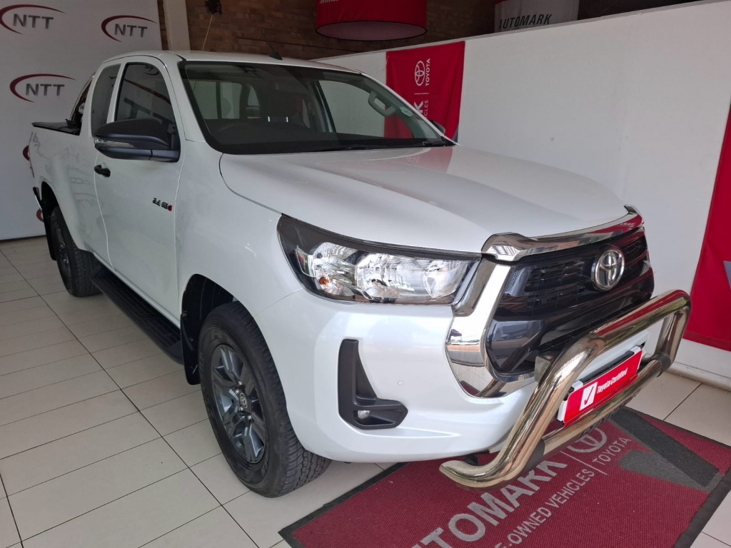 TOYOTA HILUX 2.4 GD-6 RB RAIDER  for Sale in South Africa