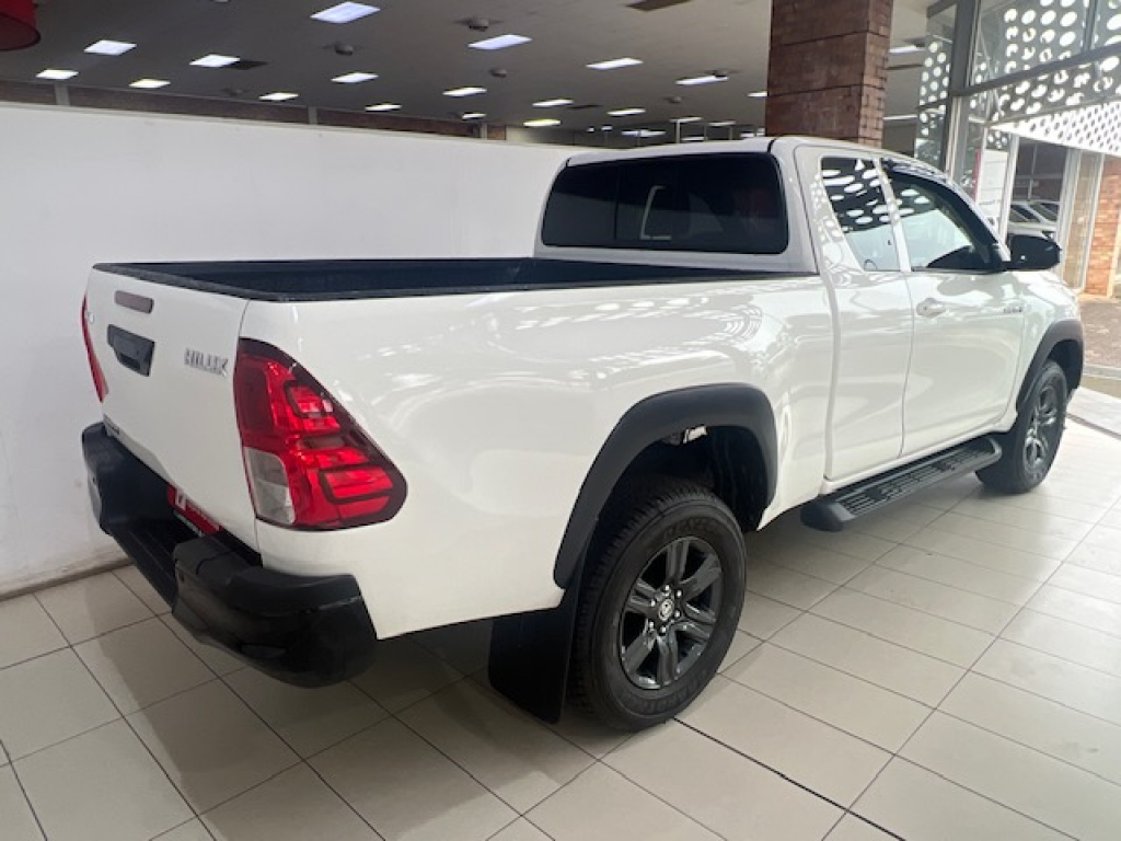 Used car gallery