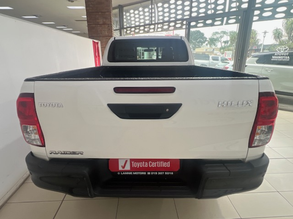 Used car gallery