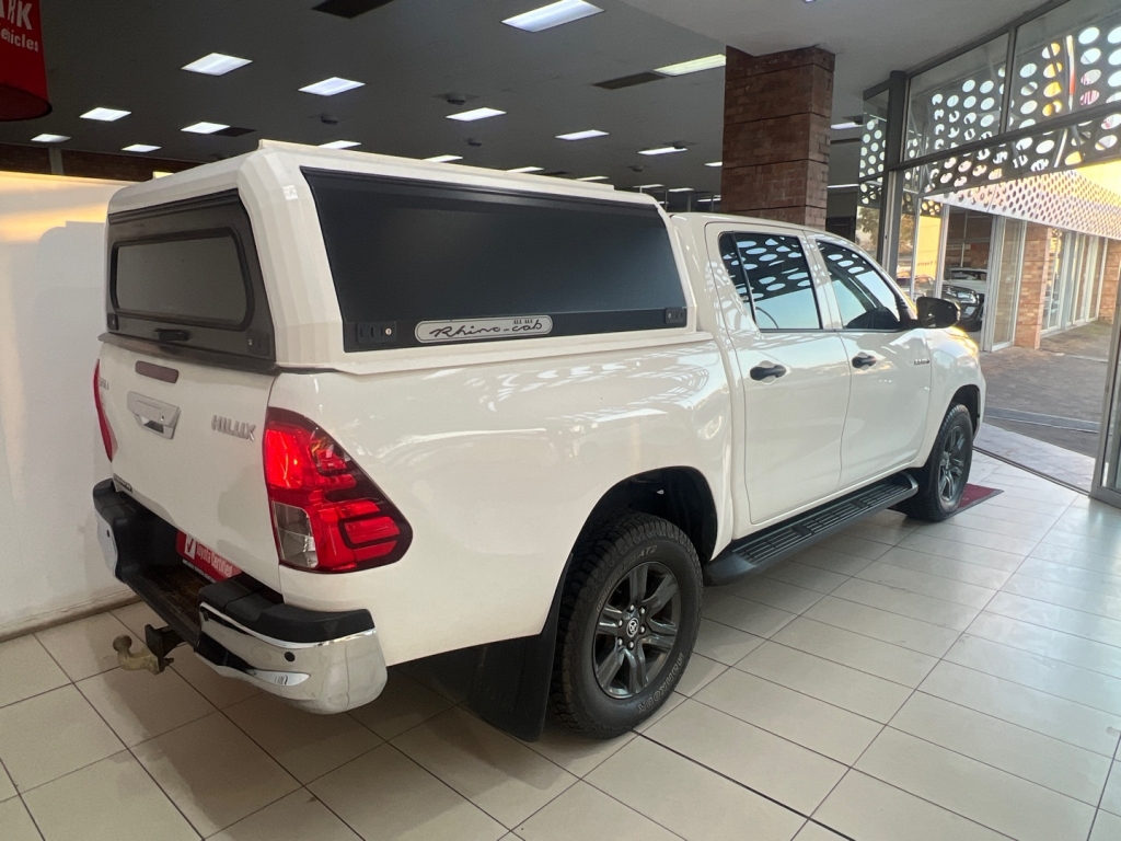 Used car gallery