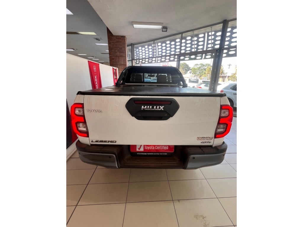 Used car gallery