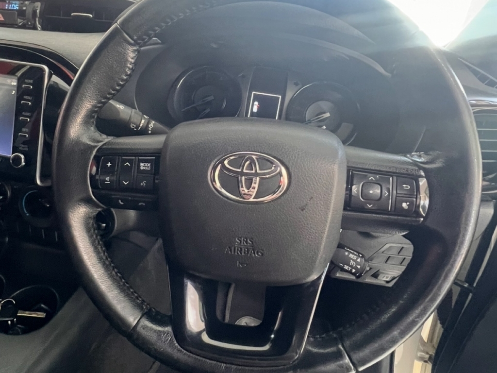 Used car gallery