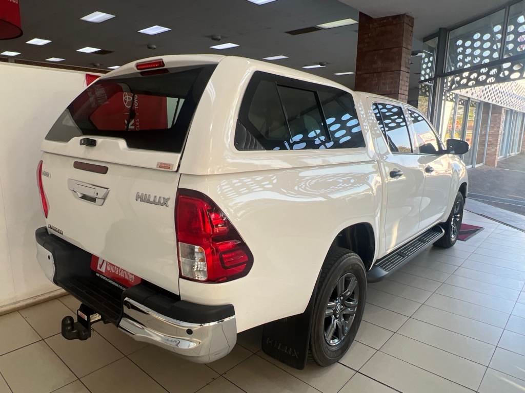 Used car gallery