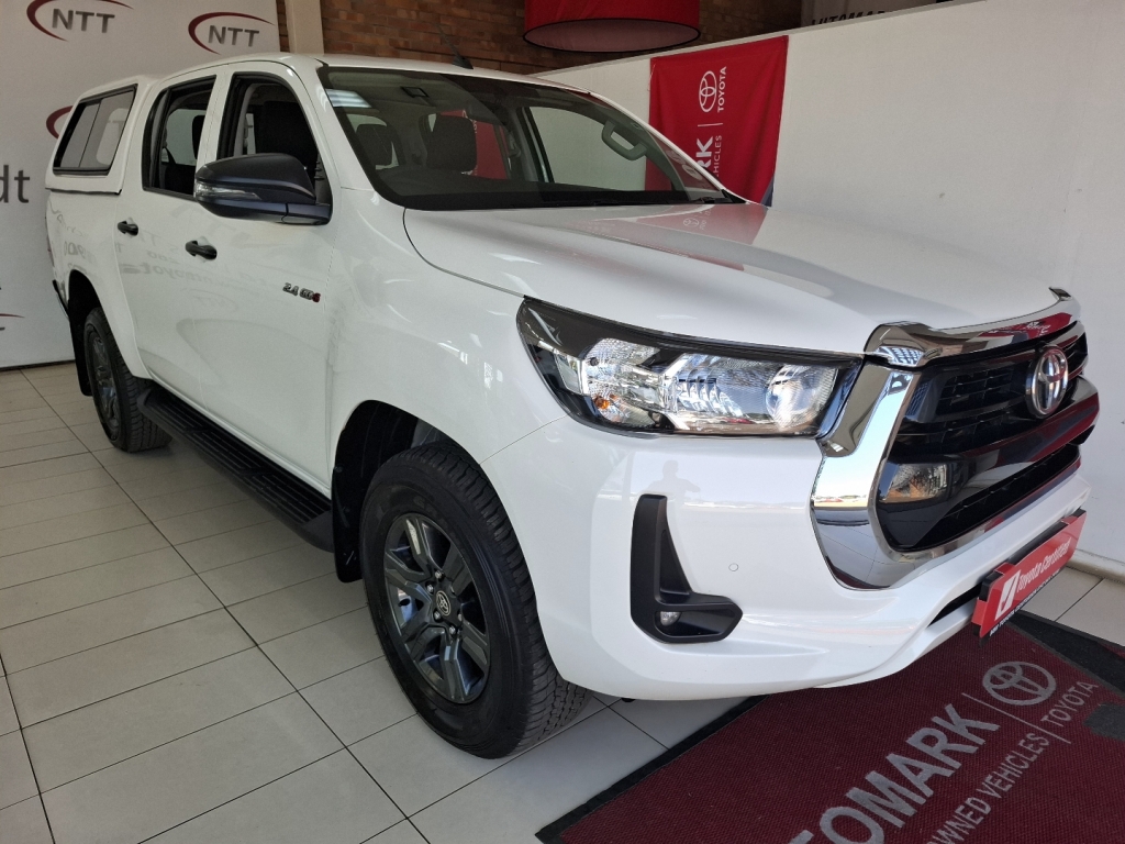 TOYOTA HILUX 2.4 GD-6 RB RAIDER  for Sale in South Africa