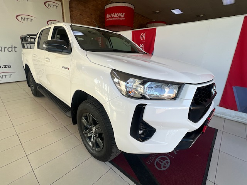 TOYOTA HILUX 2.4 GD-6 RB RAIDER  for Sale in South Africa