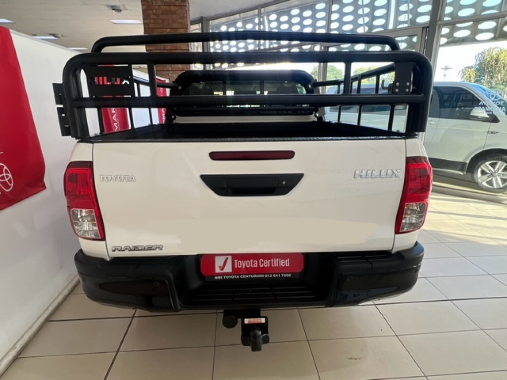 Used car gallery
