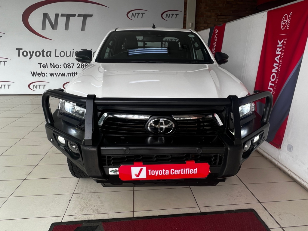 Used car gallery