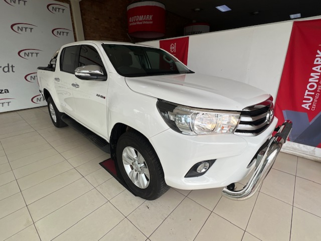 TOYOTA HILUX 2.8 GD-6 RB RAIDER  for Sale in South Africa