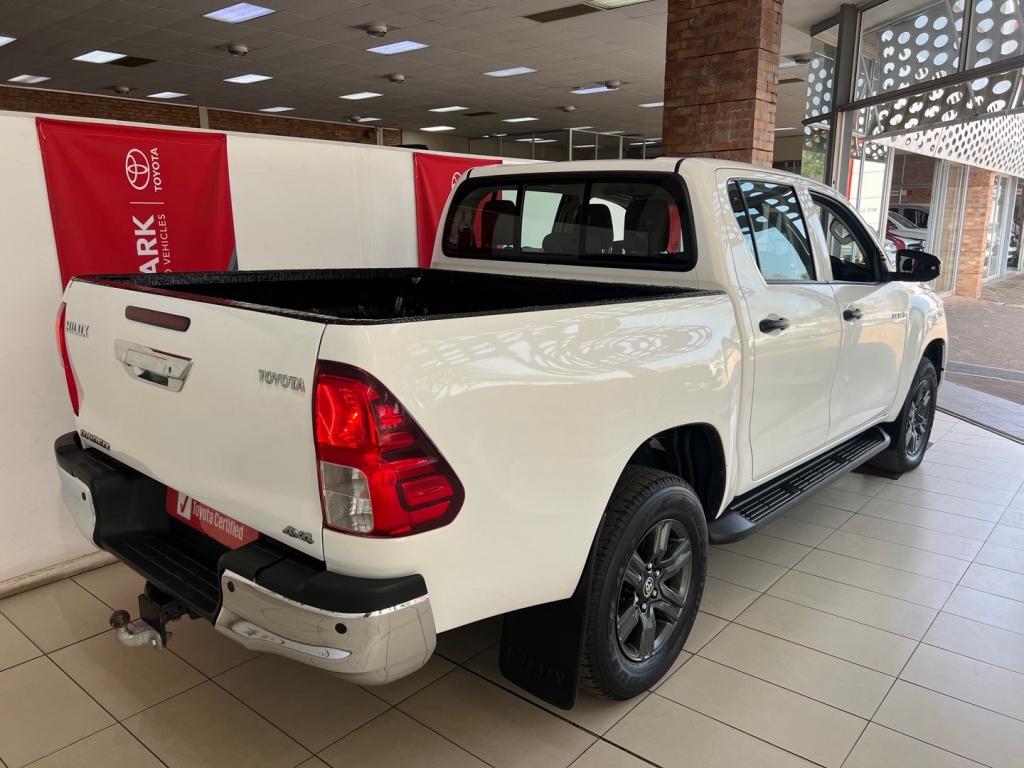 Used car gallery