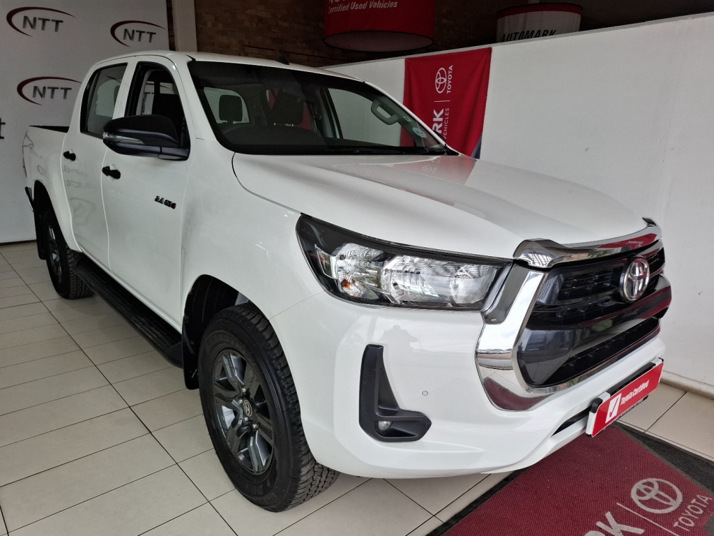 TOYOTA HILUX 2.4 GD-6 RAIDER 4X4  for Sale in South Africa