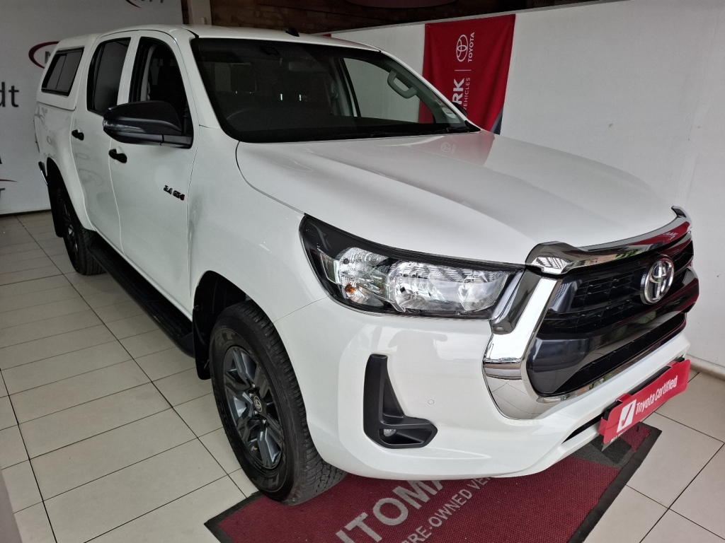 TOYOTA HILUX 2.4 GD-6 RAIDER 4X4  for Sale in South Africa