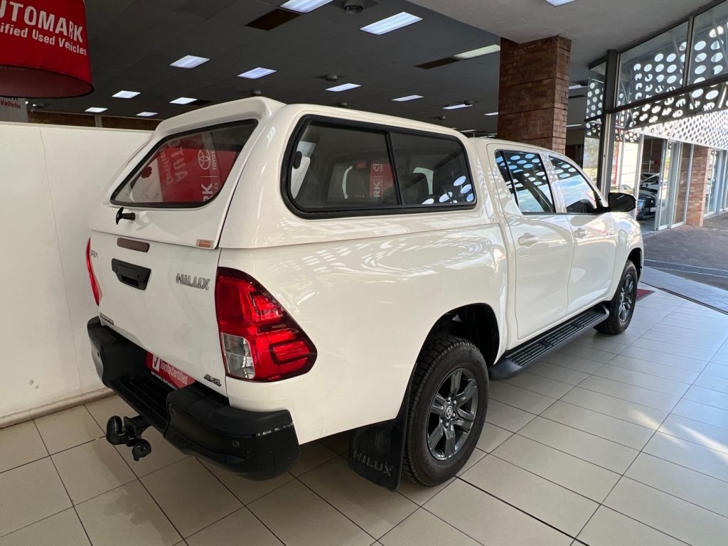 Used car gallery