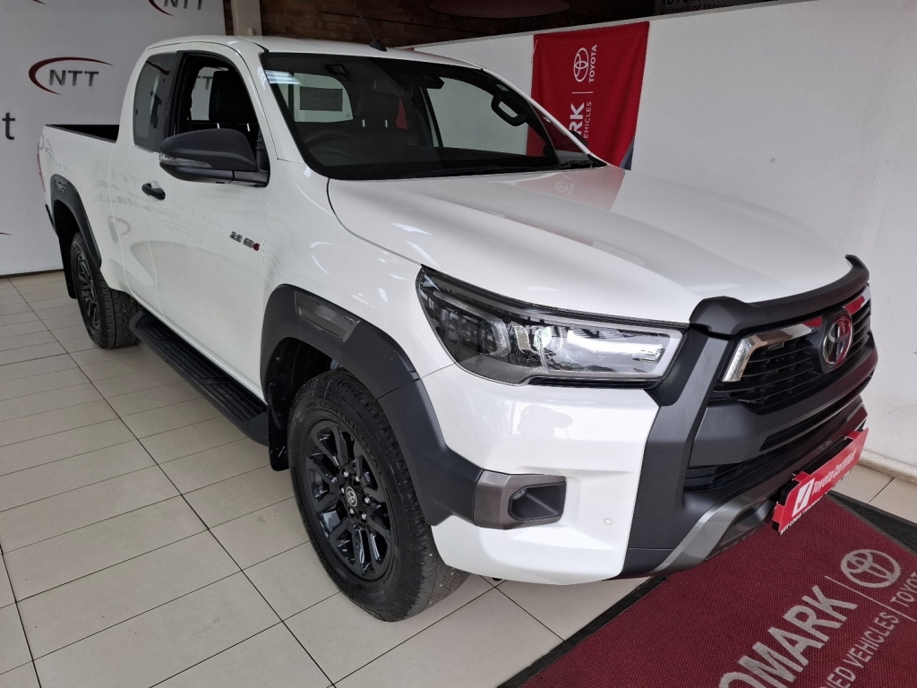 TOYOTA HILUX 2.8 GD-6 RB LEGEND  for Sale in South Africa