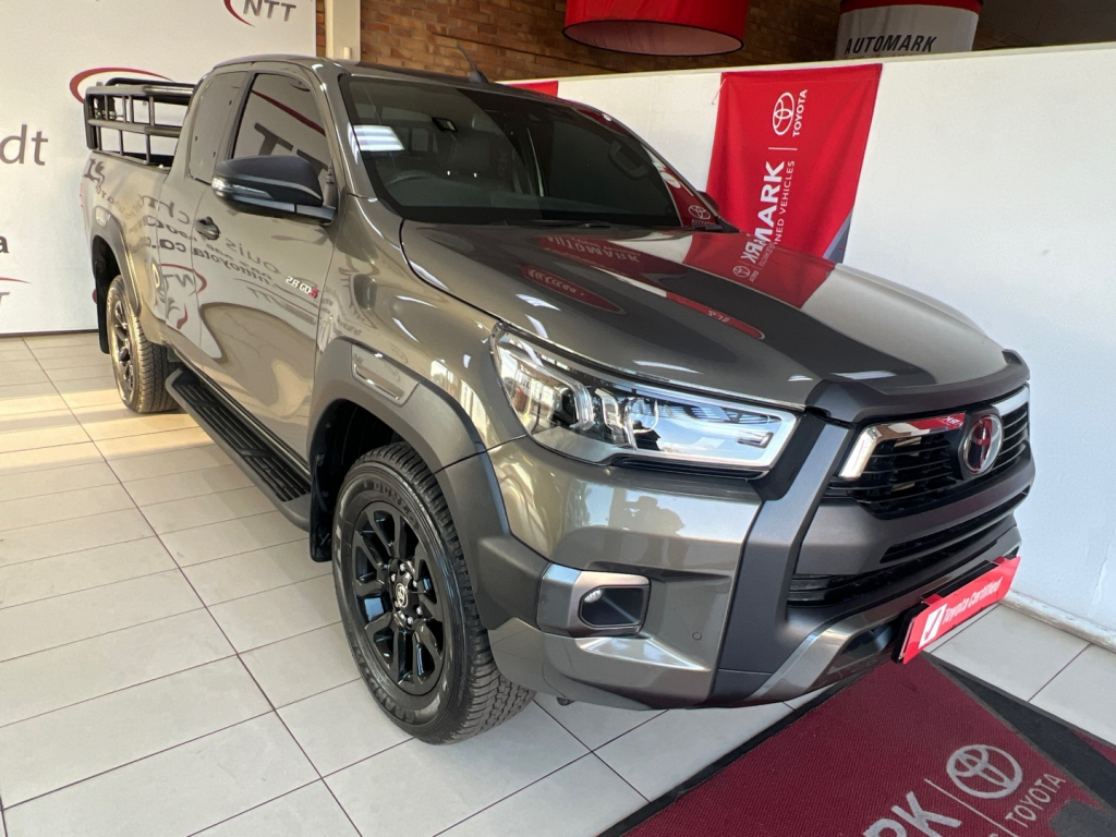 TOYOTA HILUX 2.8 GD-6 RB LEGEND  for Sale in South Africa