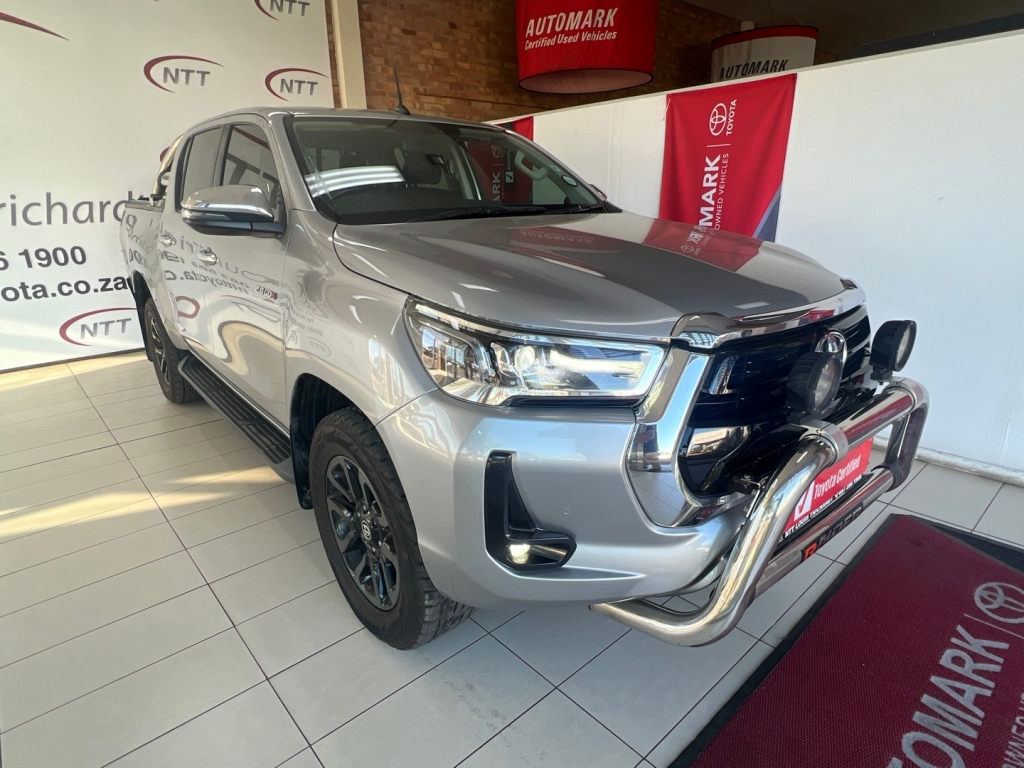 TOYOTA HILUX 2.8 GD-6 RB RAIDER  for Sale in South Africa