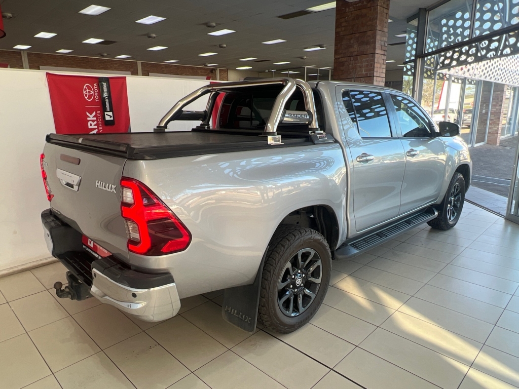 Used car gallery