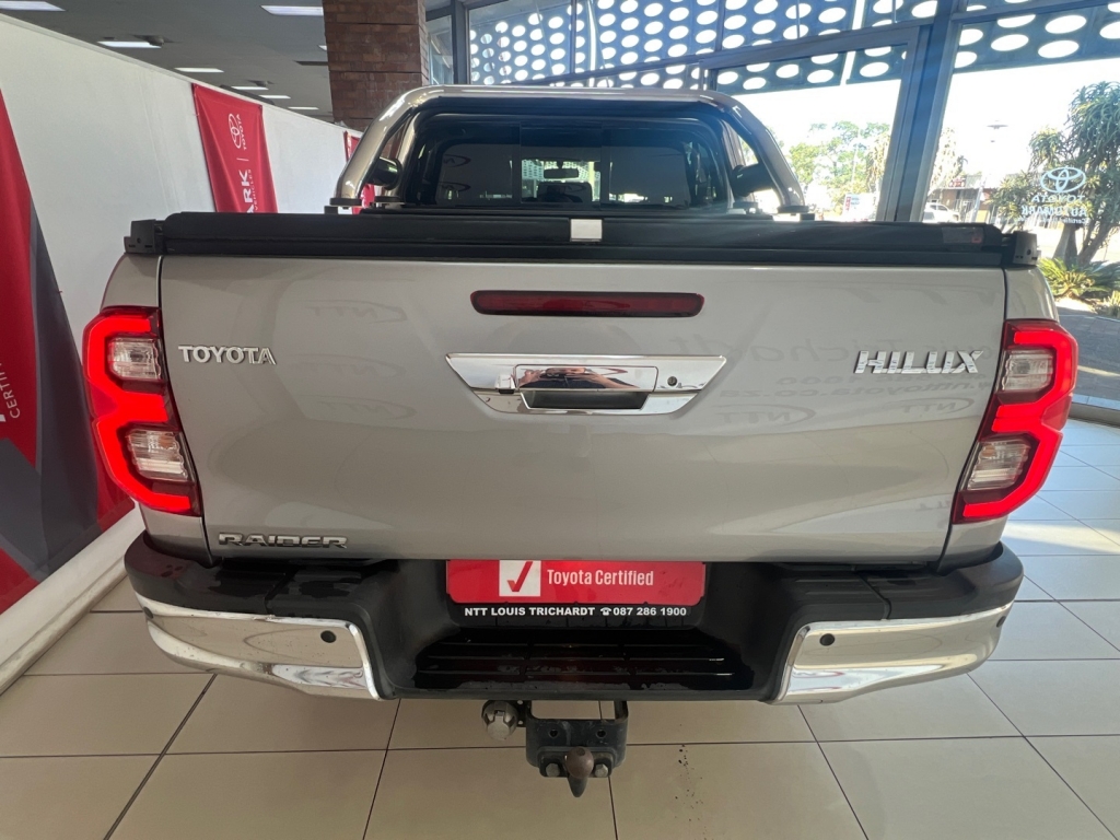 Used car gallery