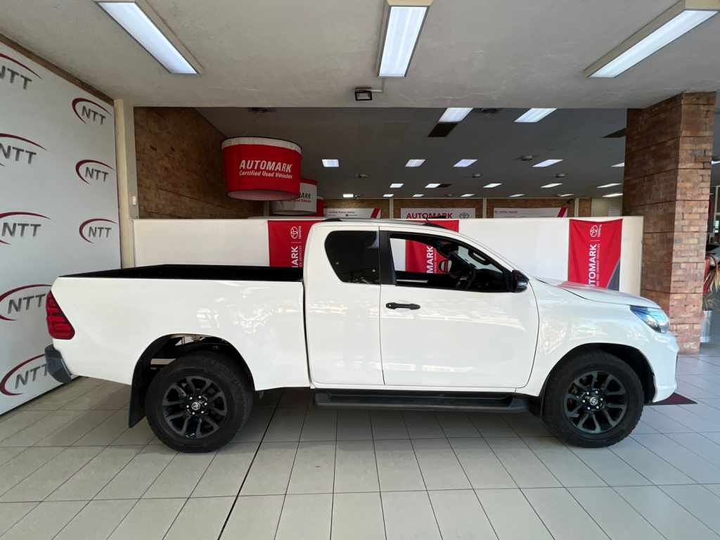 Used car gallery