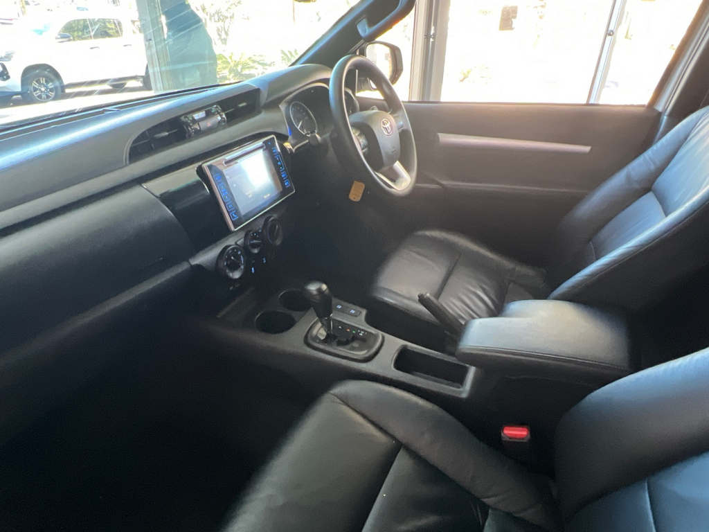 Used car gallery