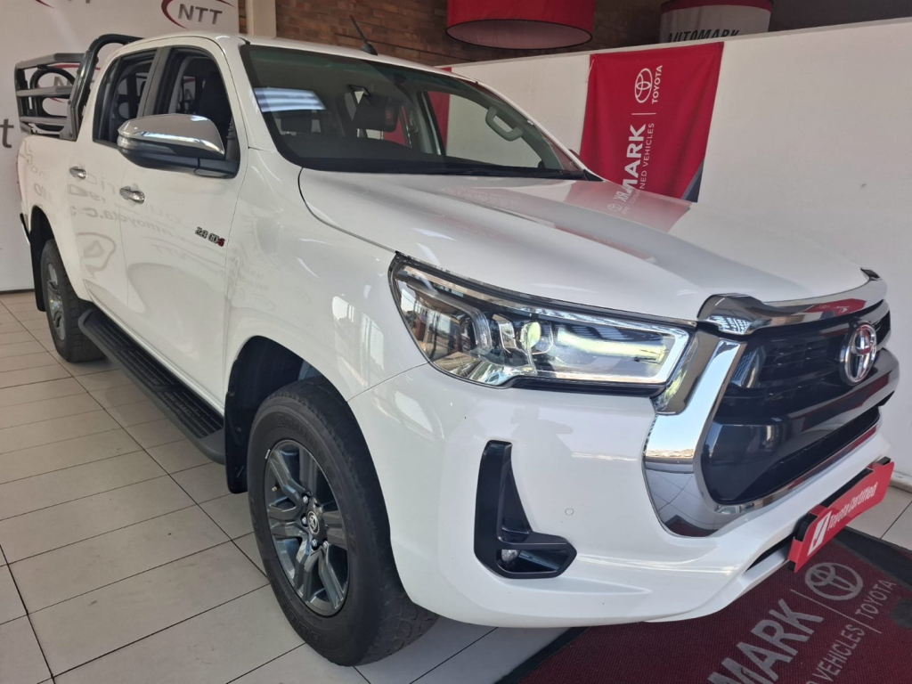 TOYOTA HILUX 2.8 GD-6 RB RAIDER  for Sale in South Africa