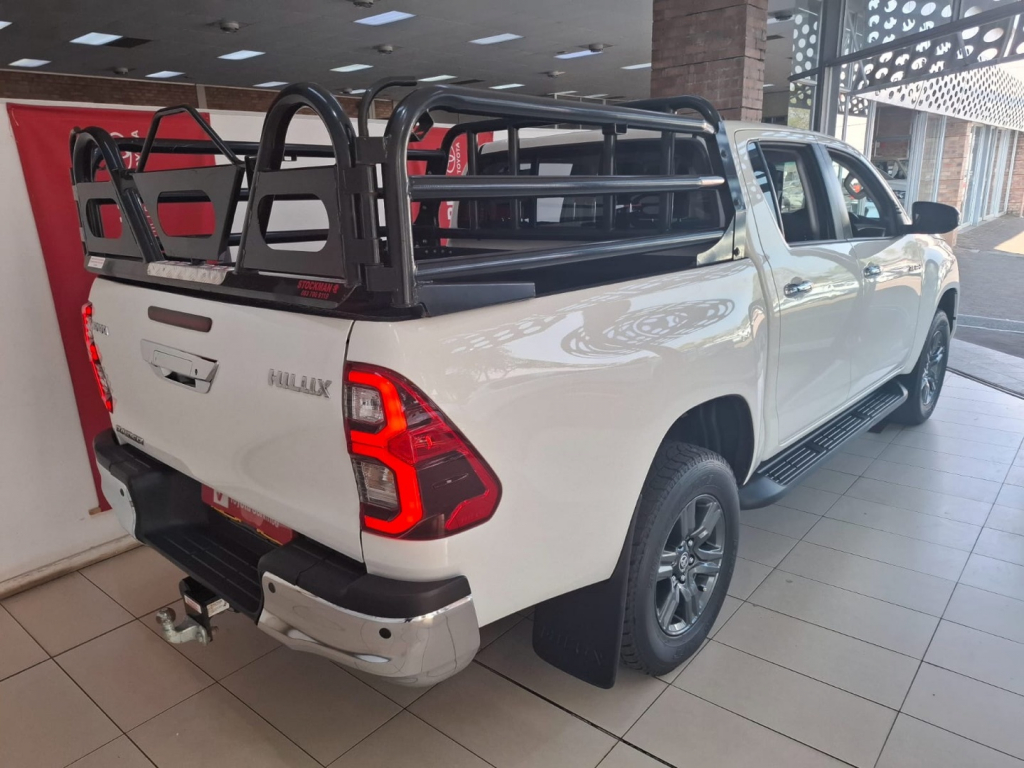 Used car gallery