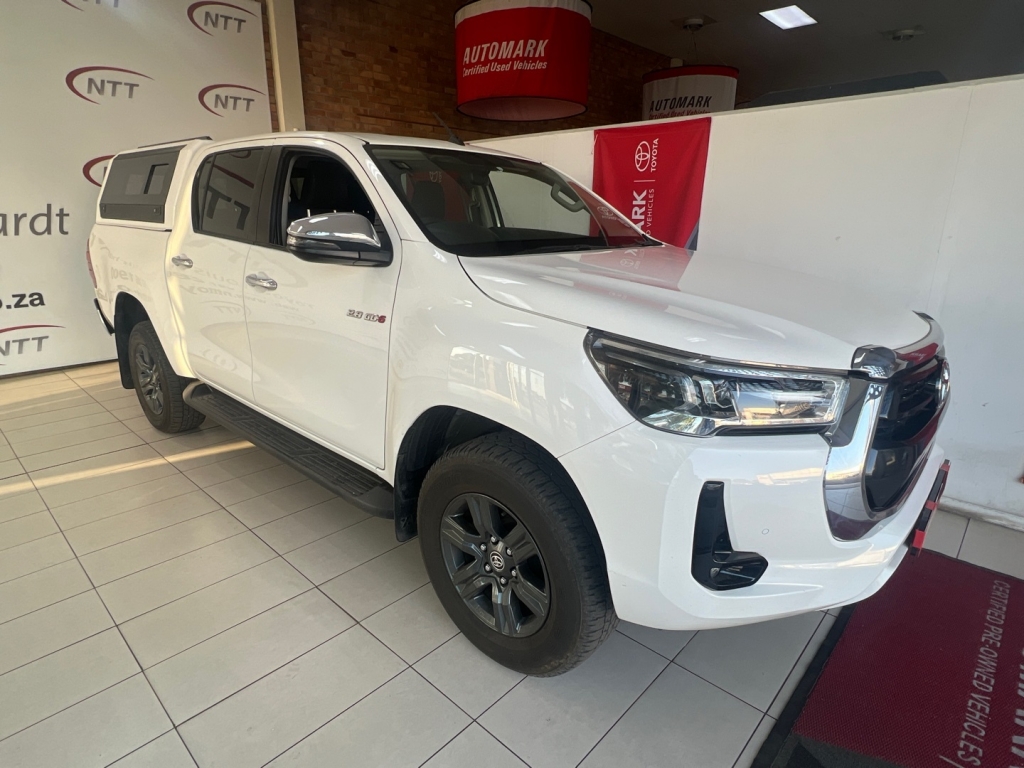 TOYOTA HILUX 2.8 GD-6 RB RAIDER  for Sale in South Africa
