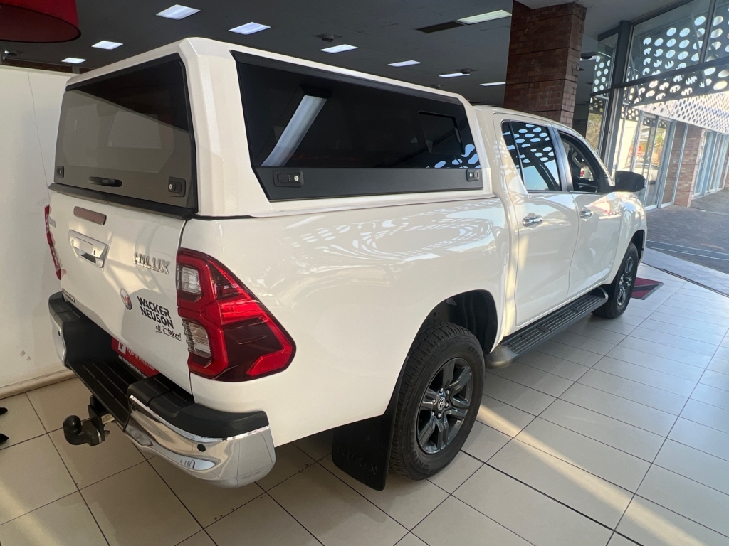 Used car gallery