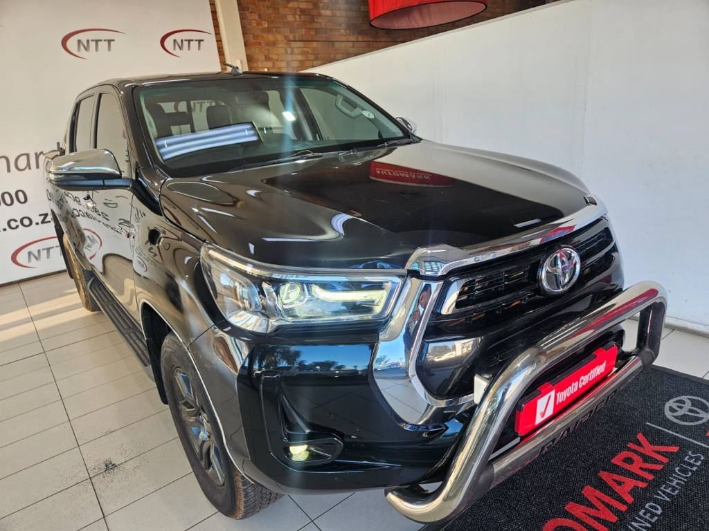 TOYOTA HILUX 2.8 GD-6 RB RAIDER  for Sale in South Africa