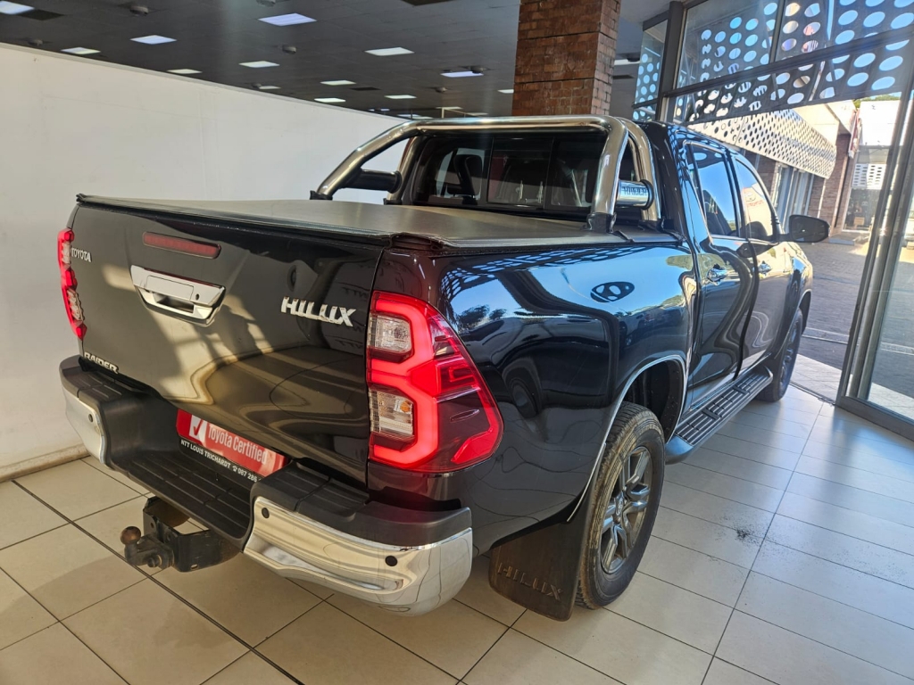 Used car gallery