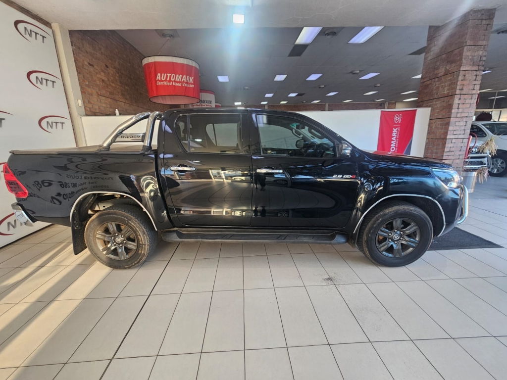 Used car gallery