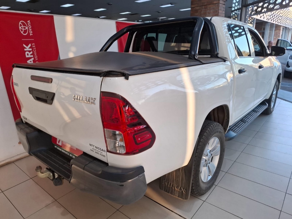 Used car gallery