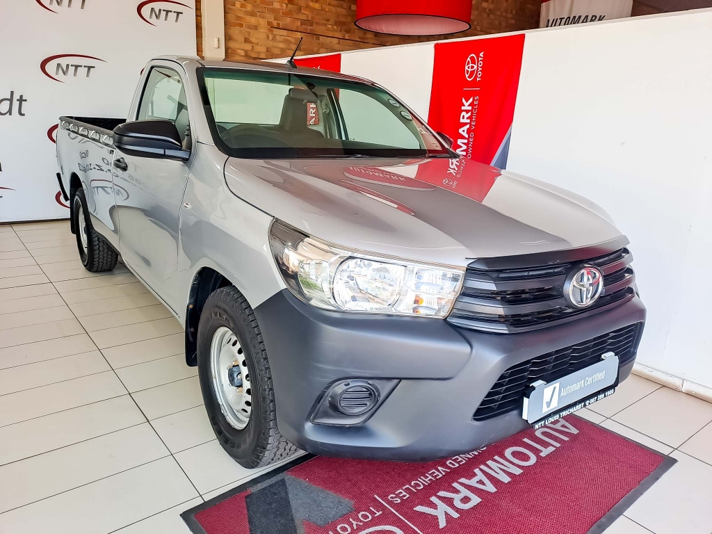 TOYOTA HILUX 2.4 GD  for Sale in South Africa