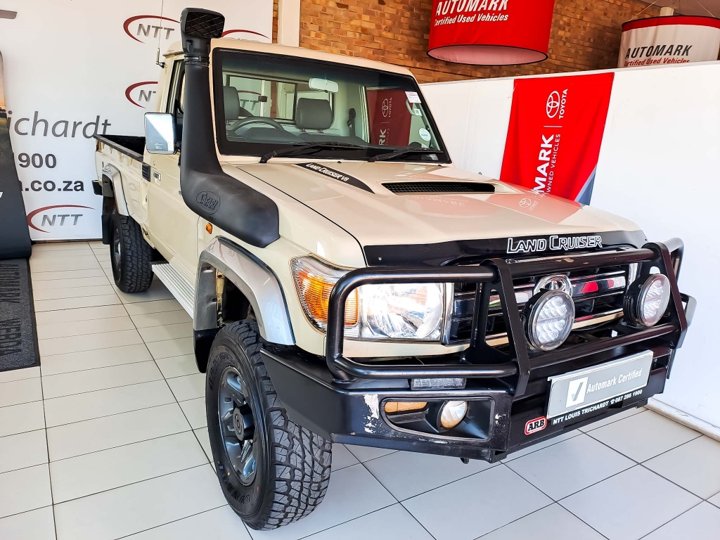 TOYOTA LAND CRUISER 79 4.5D  for Sale in South Africa