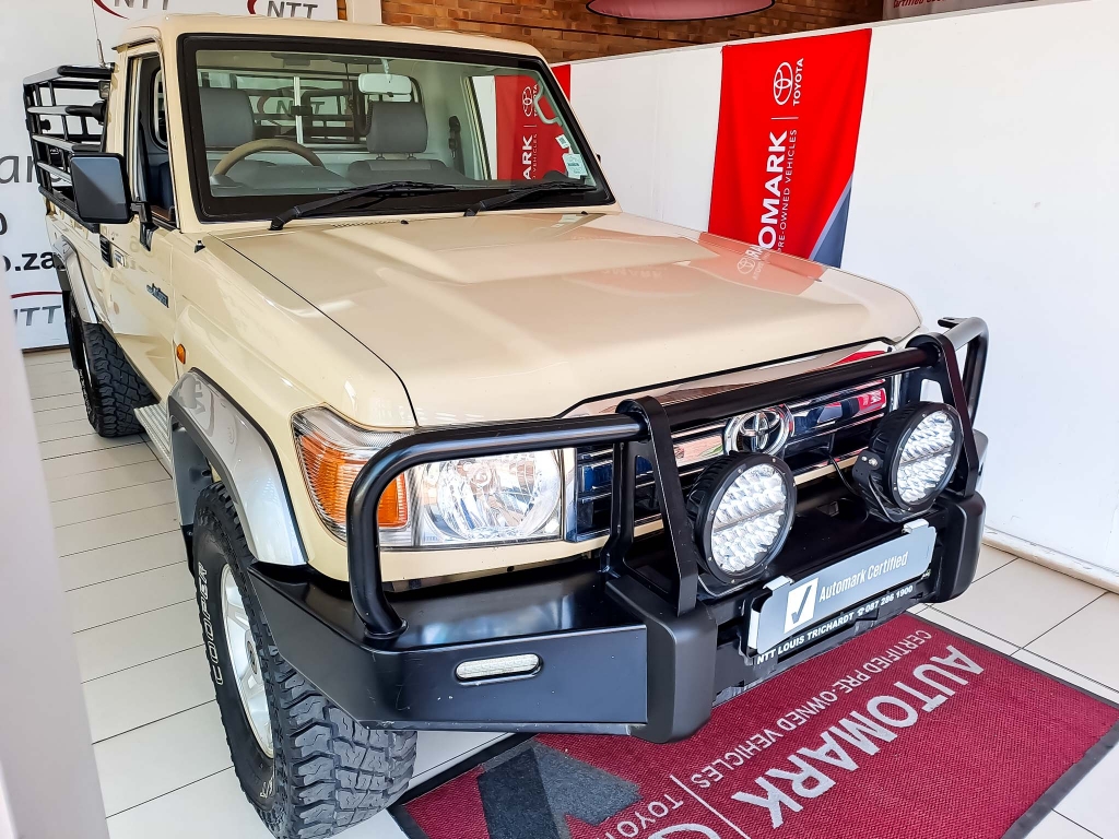 TOYOTA LAND CRUISER 79 4.2D  for Sale in South Africa