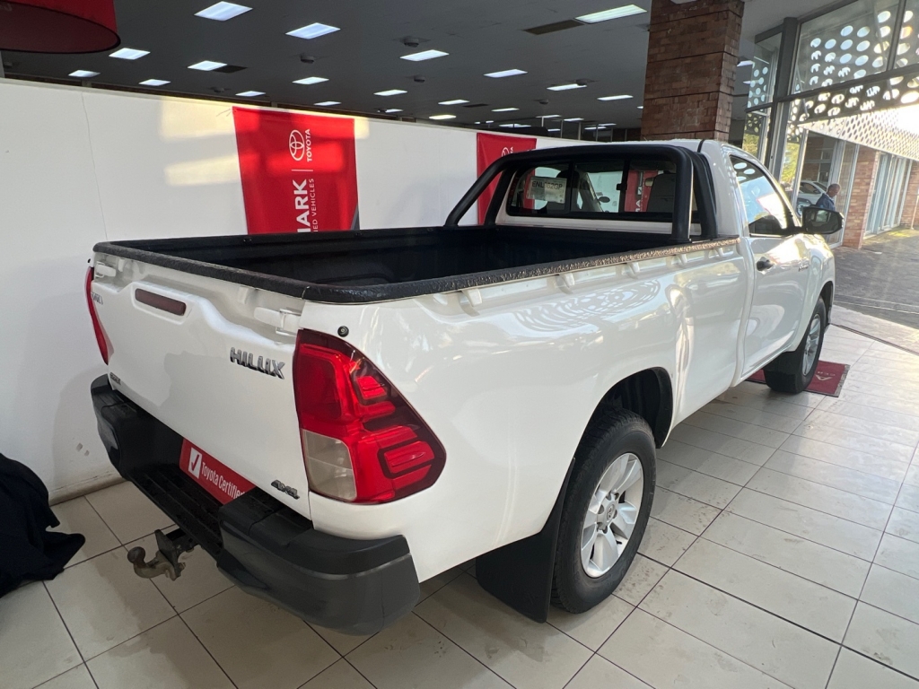 Used car gallery