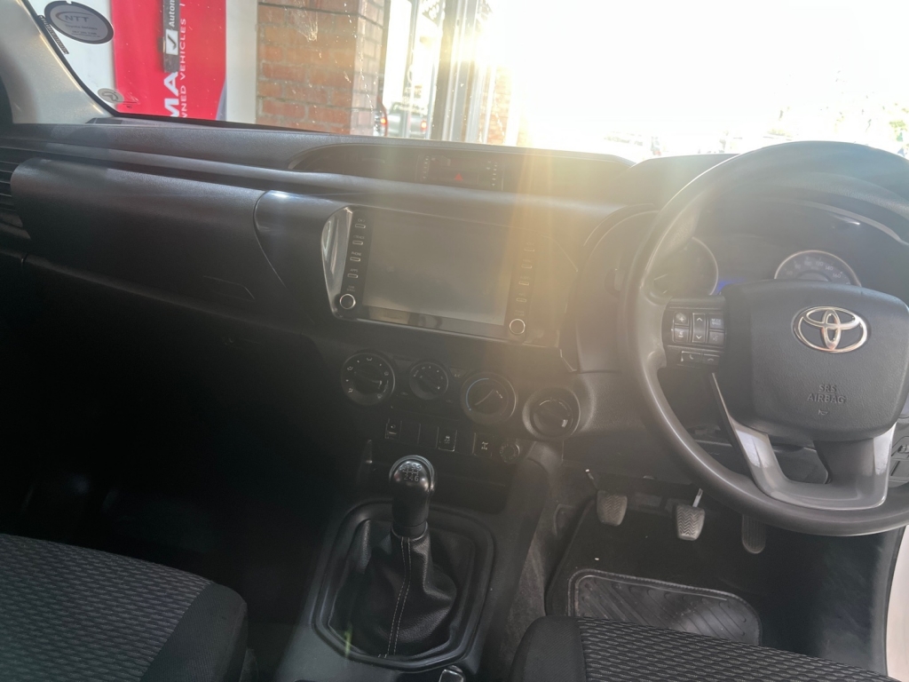 Used car gallery