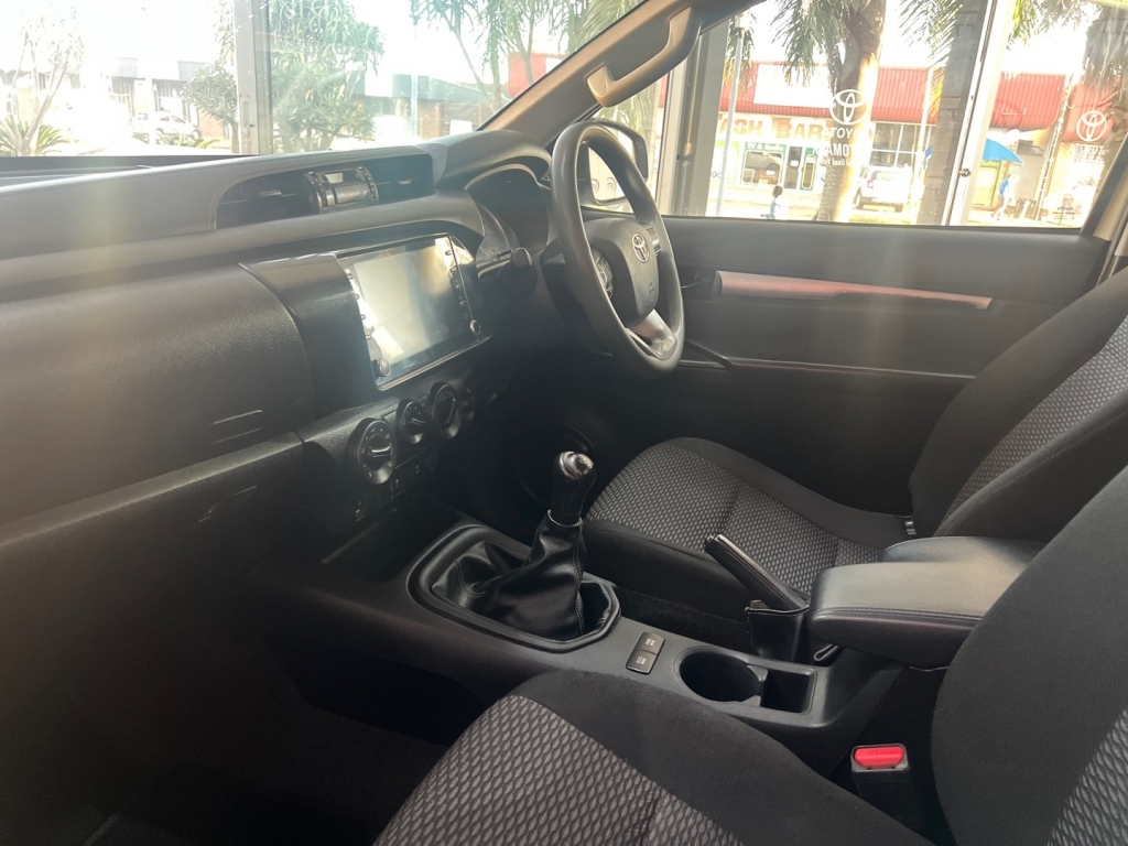 Used car gallery