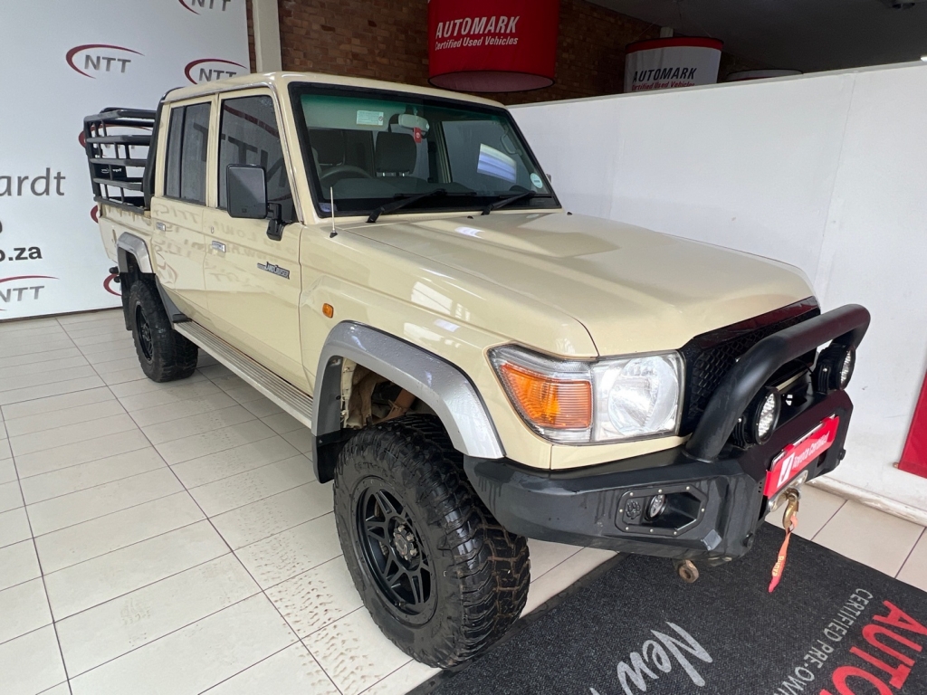 TOYOTA LAND CRUISER 79 4.2D  for Sale in South Africa