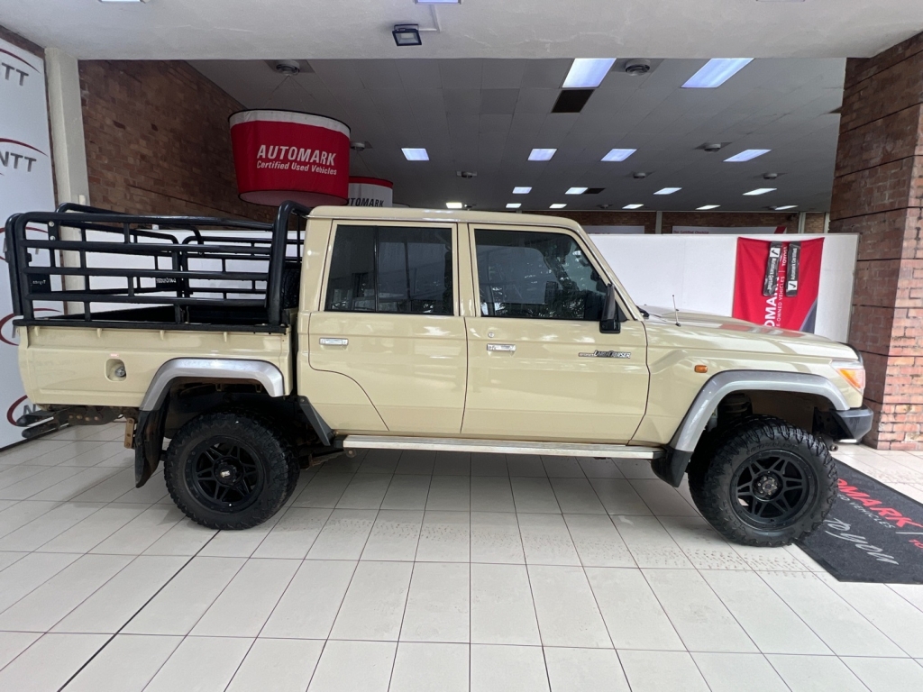 Used car gallery
