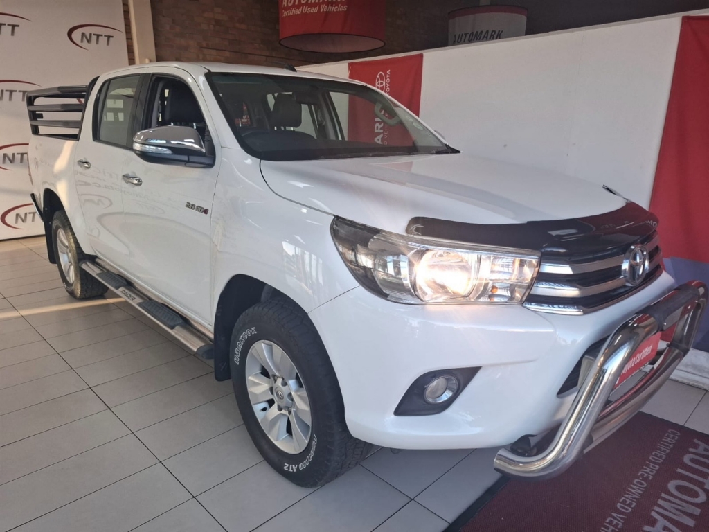 TOYOTA HILUX 2.8 GD-6 RB RAIDER  for Sale in South Africa
