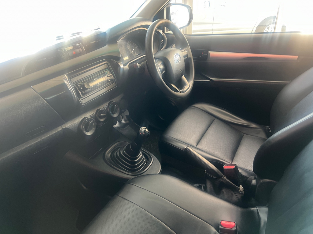 Used car gallery