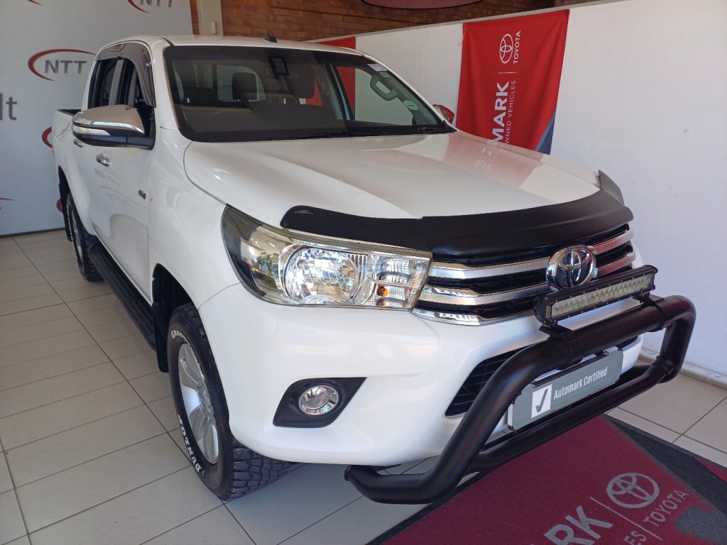 TOYOTA HILUX 2.8 GD-6 RB RAIDER  for Sale in South Africa