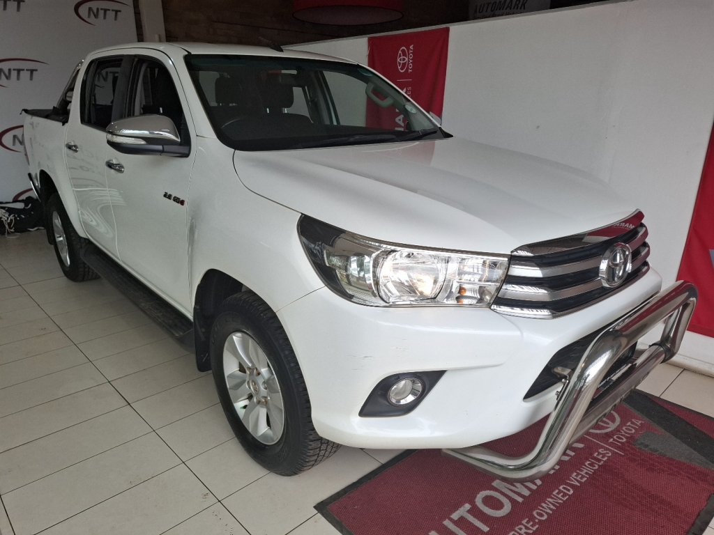 TOYOTA HILUX 2.8 GD-6 RB RAIDER  for Sale in South Africa