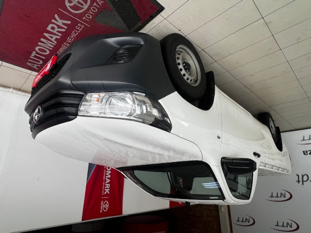 TOYOTA HILUX 2.0 VVTi  for Sale in South Africa